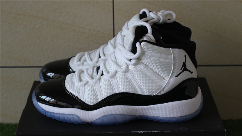 Authentic Air Jordan 11 Retro Concord GS